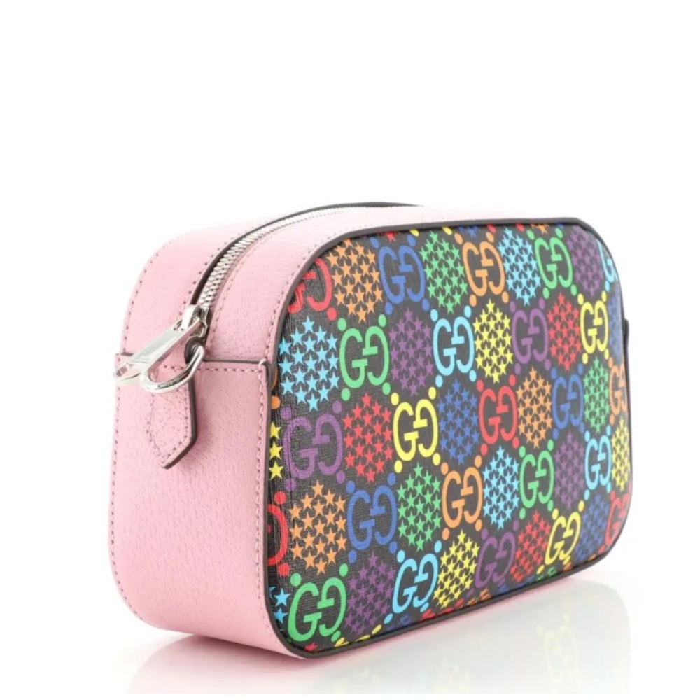 Gucci Psychedelic Crossbody+Dustbag LIKE NEW - Picture 2 of 15